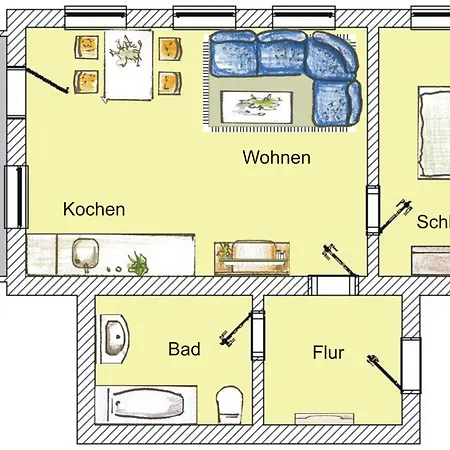 Apartment Brise Bansini App 25 *